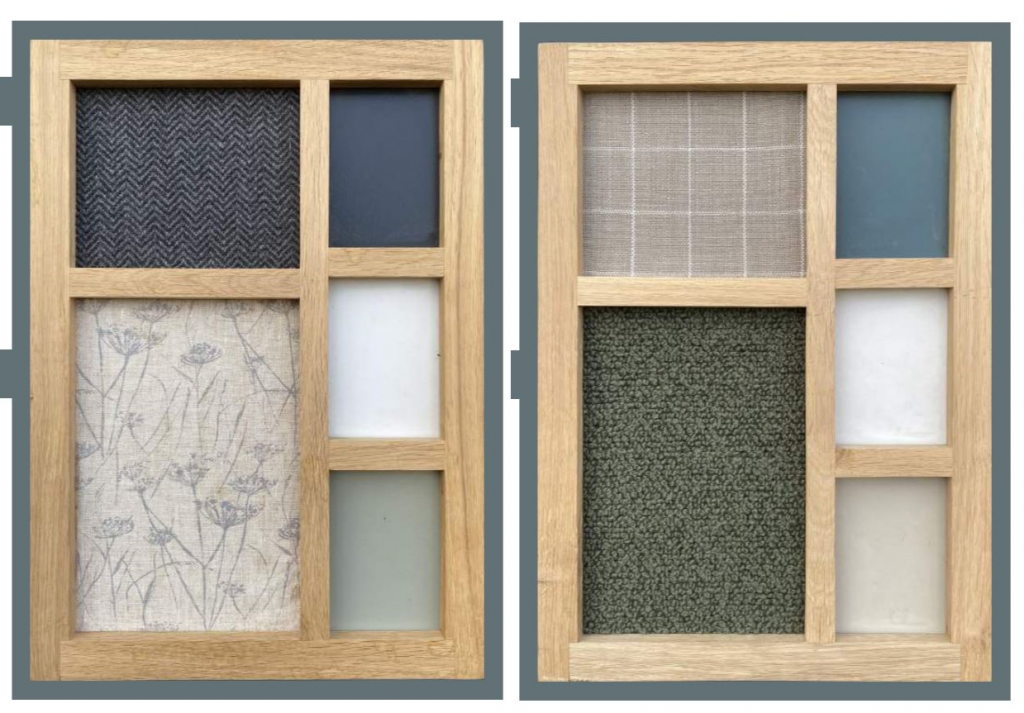 Mood Boards For Shepherd Interiors