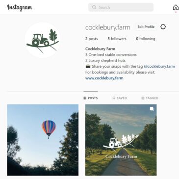 New Year – New Social Media!