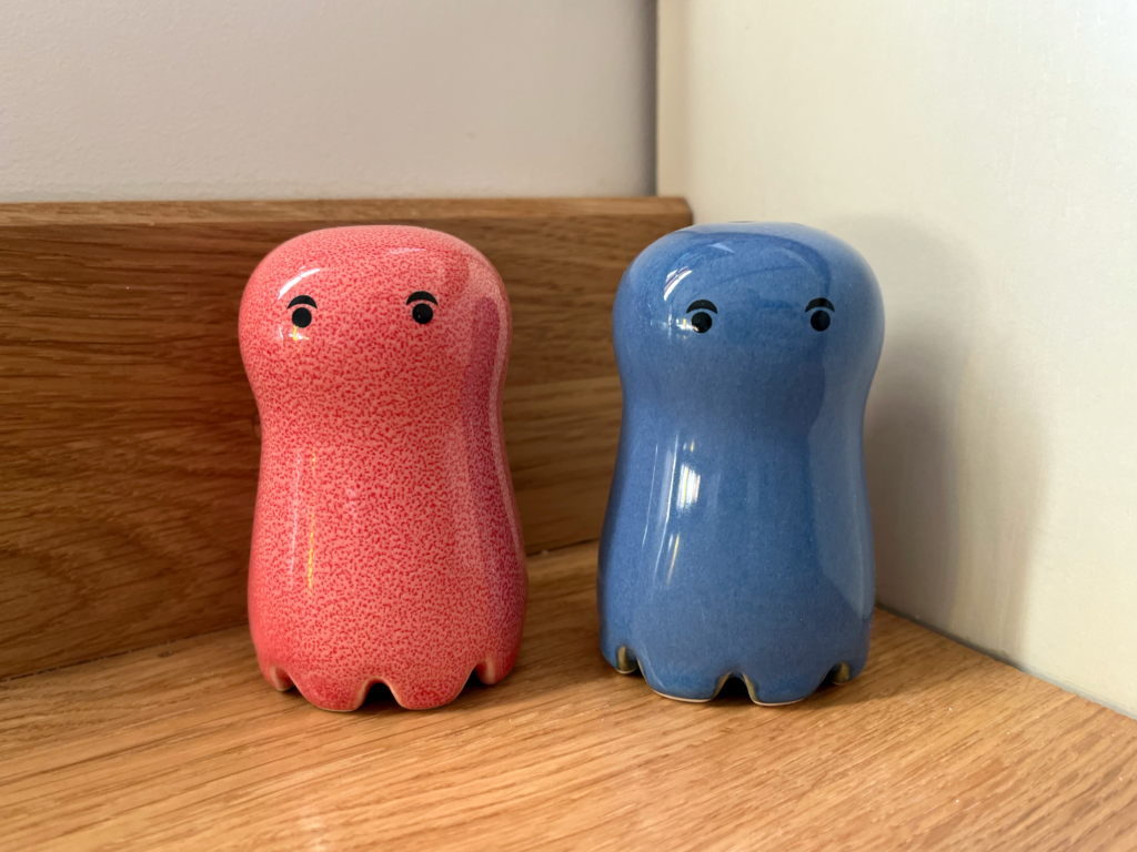 Salt & Pepper Shakers