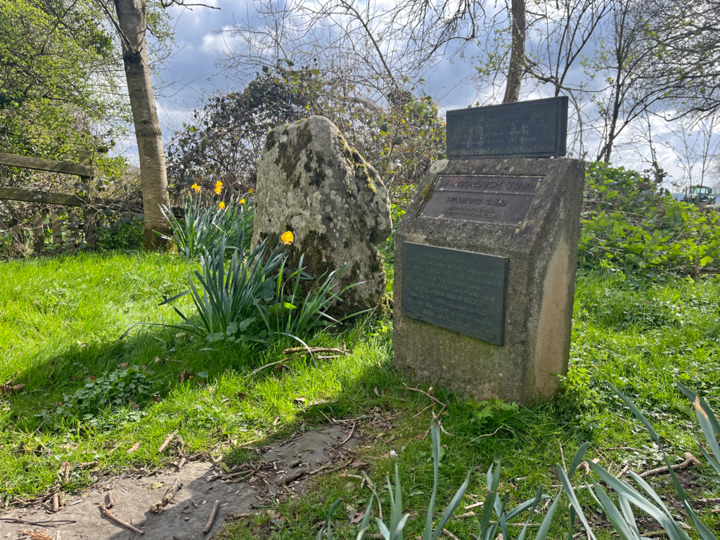 Swanborough Tump