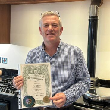 Congratulations to Mark! 🐝🎉