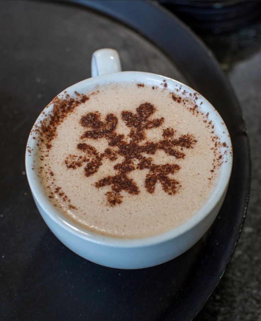 Coffee At Honeystreet Mill Cafe