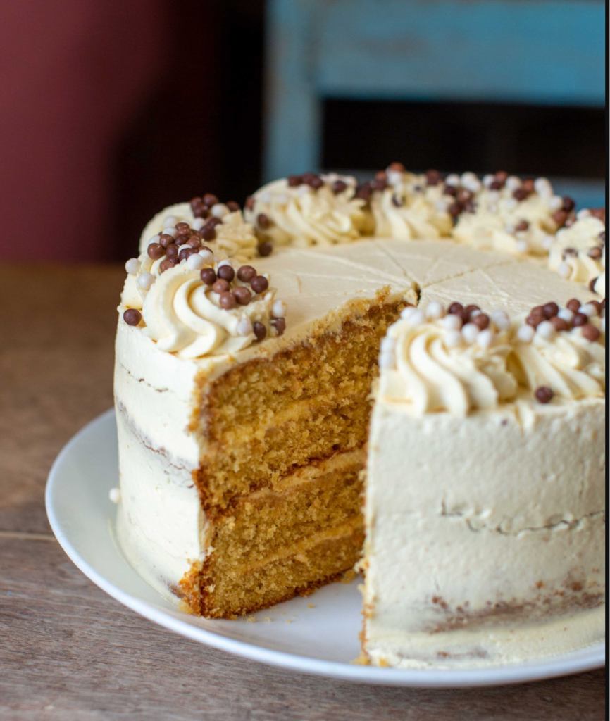 Cake At THSMC!