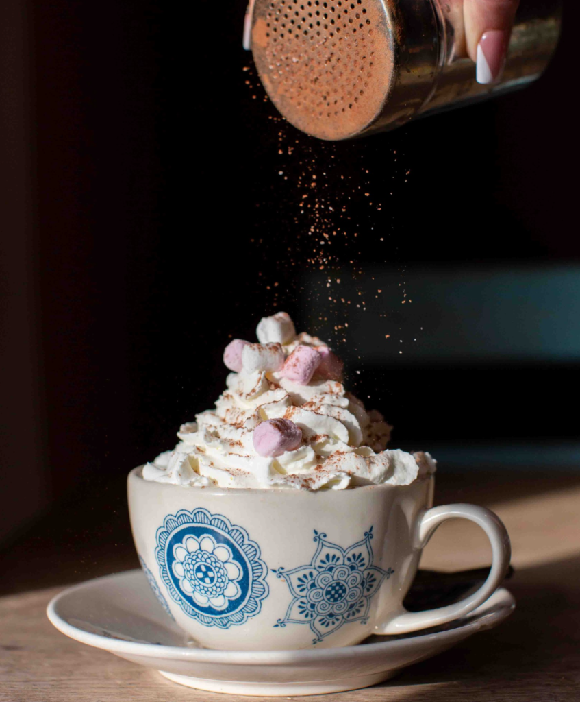 Hot Chocolate at HSMC