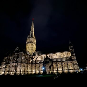 Things to do this week in December at Cocklebury