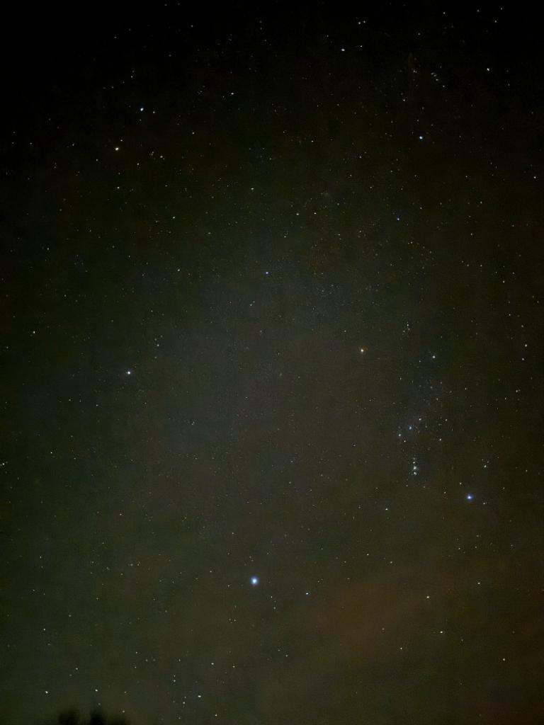 Geminid Meteor shower