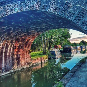 Exploring the History of Lady’s Bridge: A Charming Gem at Cocklebury Farm