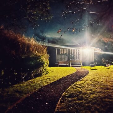 A Winter Escape at Cocklebury Farm