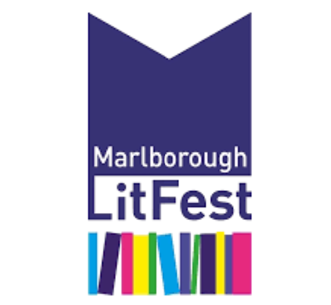 Marlborough Lit Fest Logo