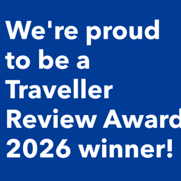 Our Accommodation Wins More Awards! 🏅
